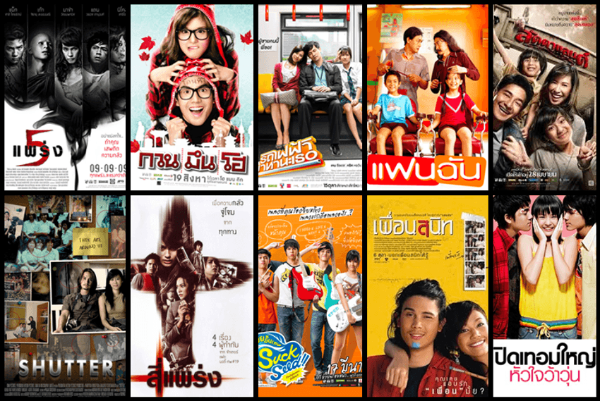 หนังไทยจะฟื้นตัว ด้วยเหตุผลอะไรบ้าง